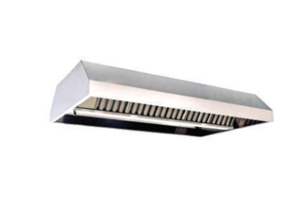 Exhaust Hood Wall Mounted